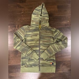 AVIATOR NATION ZIPUP